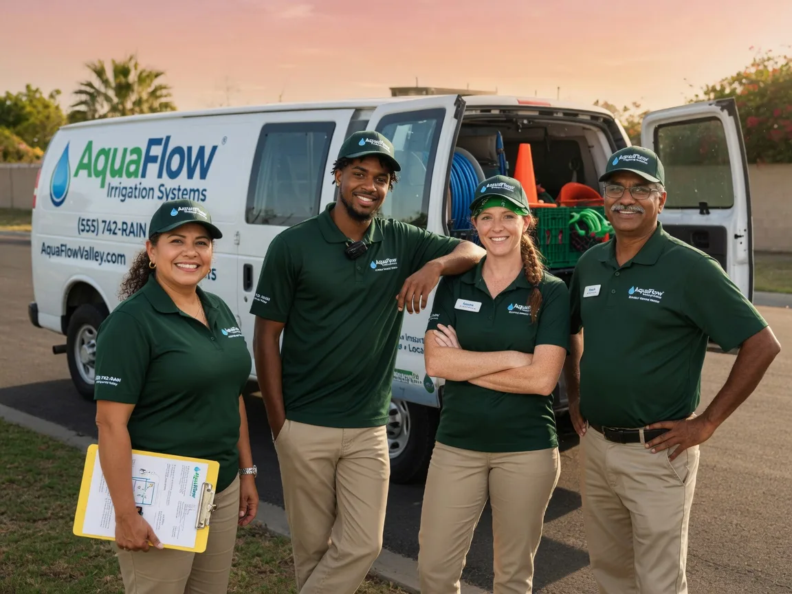 Irrigation Installation company in East Bernstadt, KY
