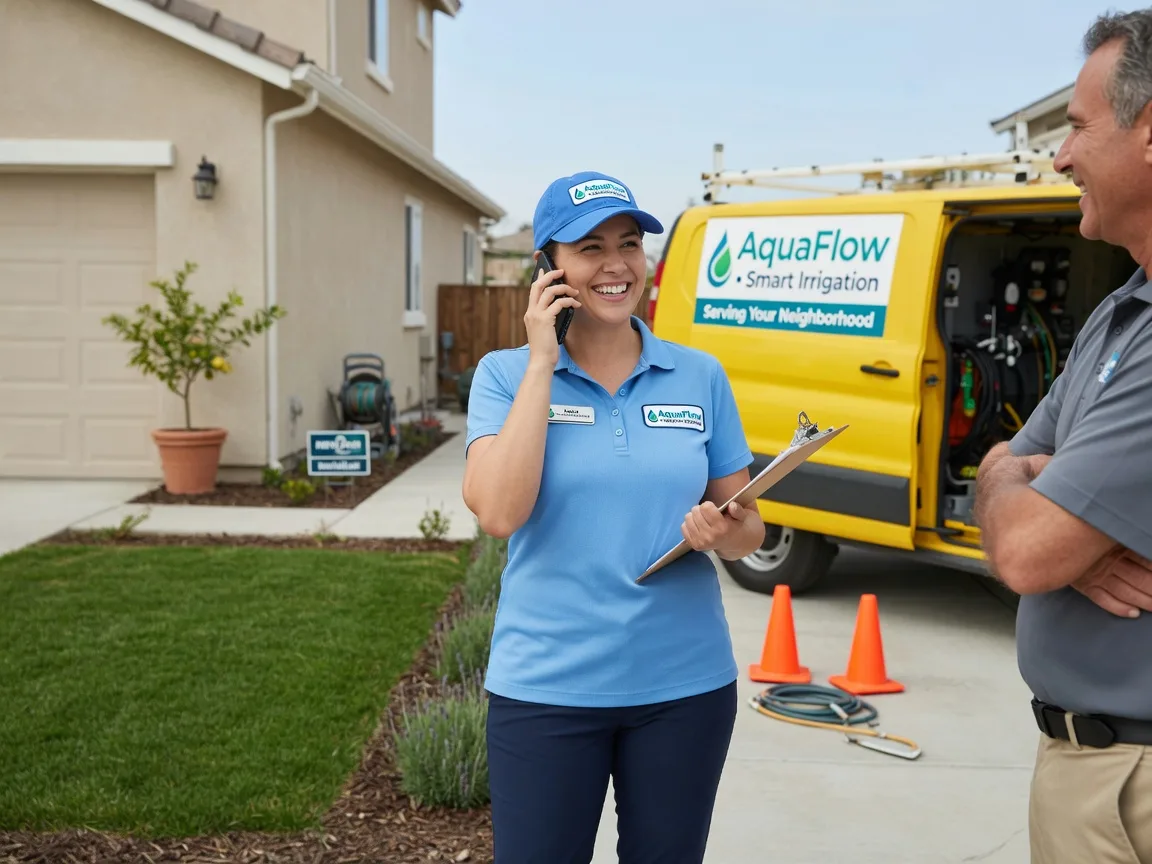 Irrigation Installation East Bernstadt, KY FAQs